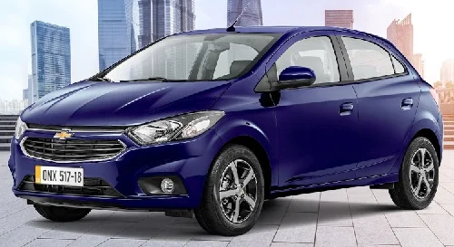 chevrolet onix 2018