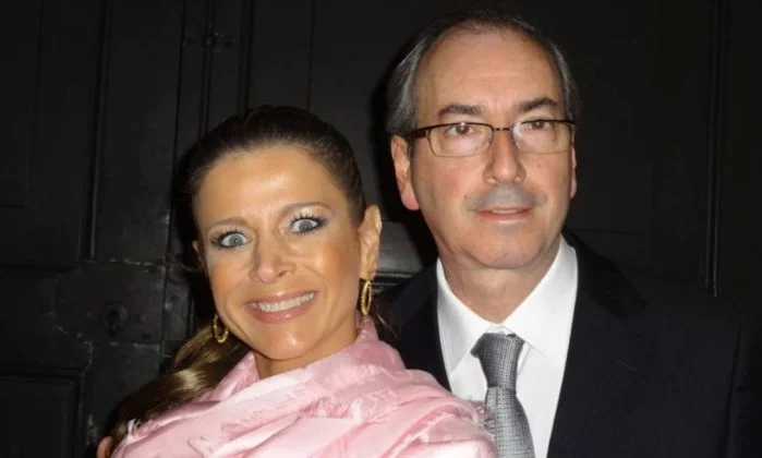 claudia cruz eduardo cunha