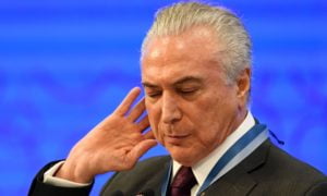 conversas temer