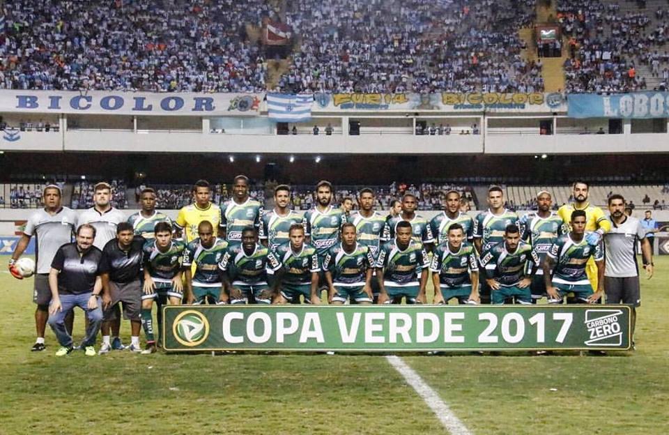 copa verde