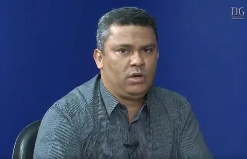 dennes pereira entrevista ao dg