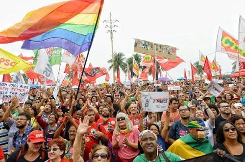 diretas ja rj foto jornalistas livres