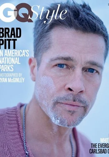 entrevista brad pitt