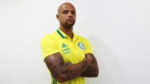 felipe melo foto site palmeiras