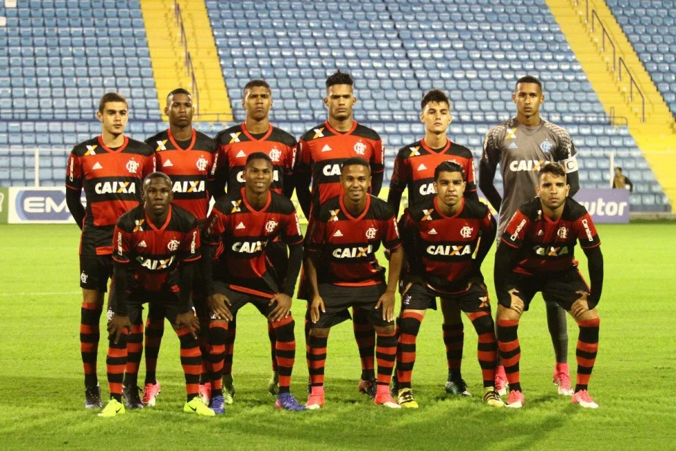 flamengo na final