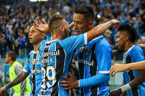 gremio venceu o flu