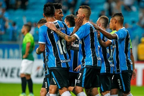 gremio x zamaro