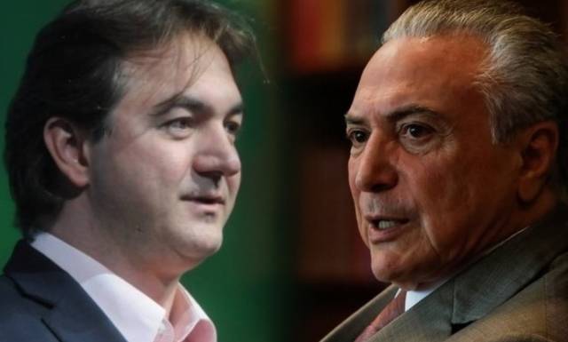 joesley e temer