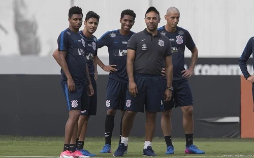 jogadores corinthians