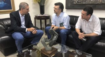 José Eliton buscará base sólida para eleições de 2018