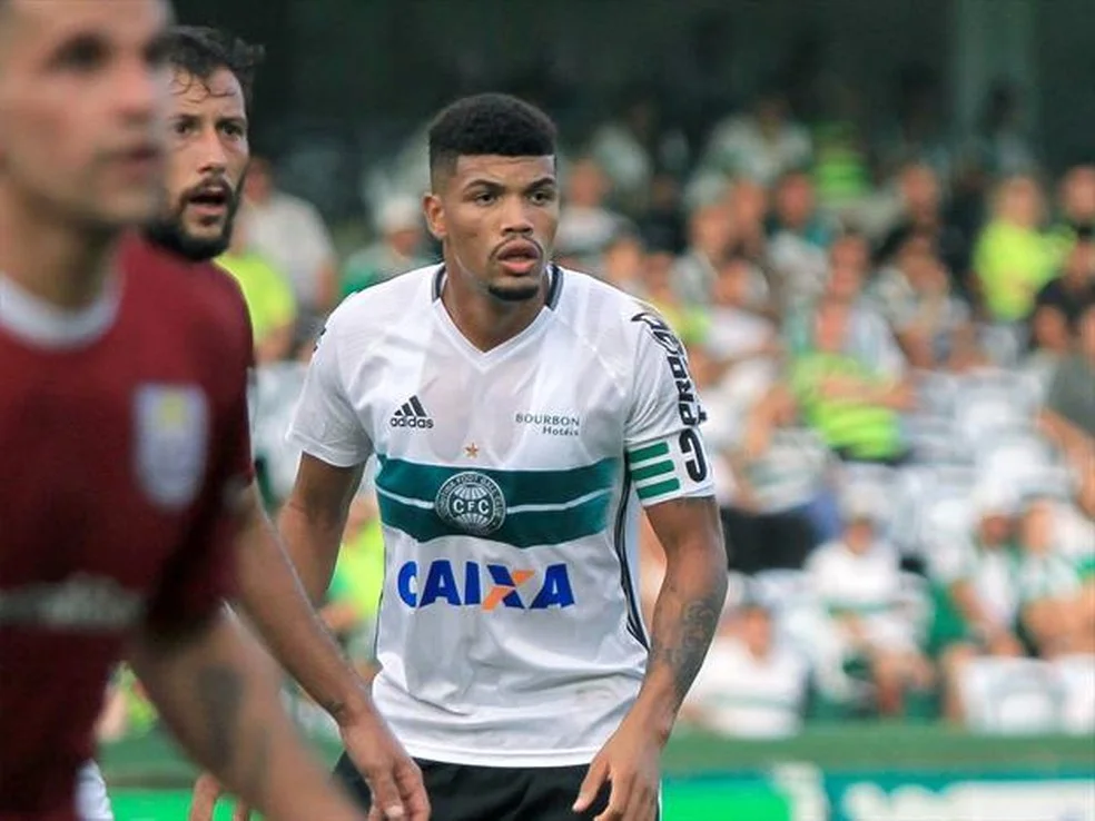 juninho coritiba