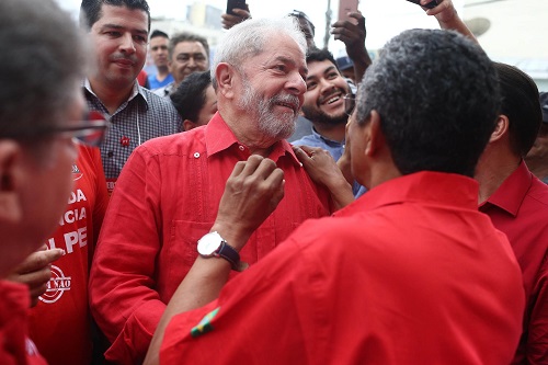 luiz inacio lula da silva