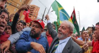 Lula diz que PT não apoiará eleições indiretas sem nome de centro