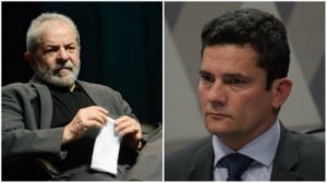 lula e moro