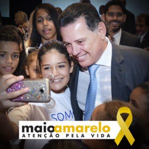 maio amarelo marconi