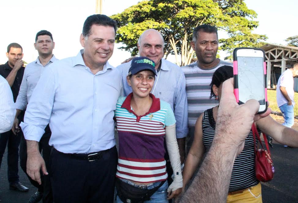 marconi e prefeitos regiao sul