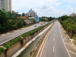 marginal botafogo altura ponte rua 10