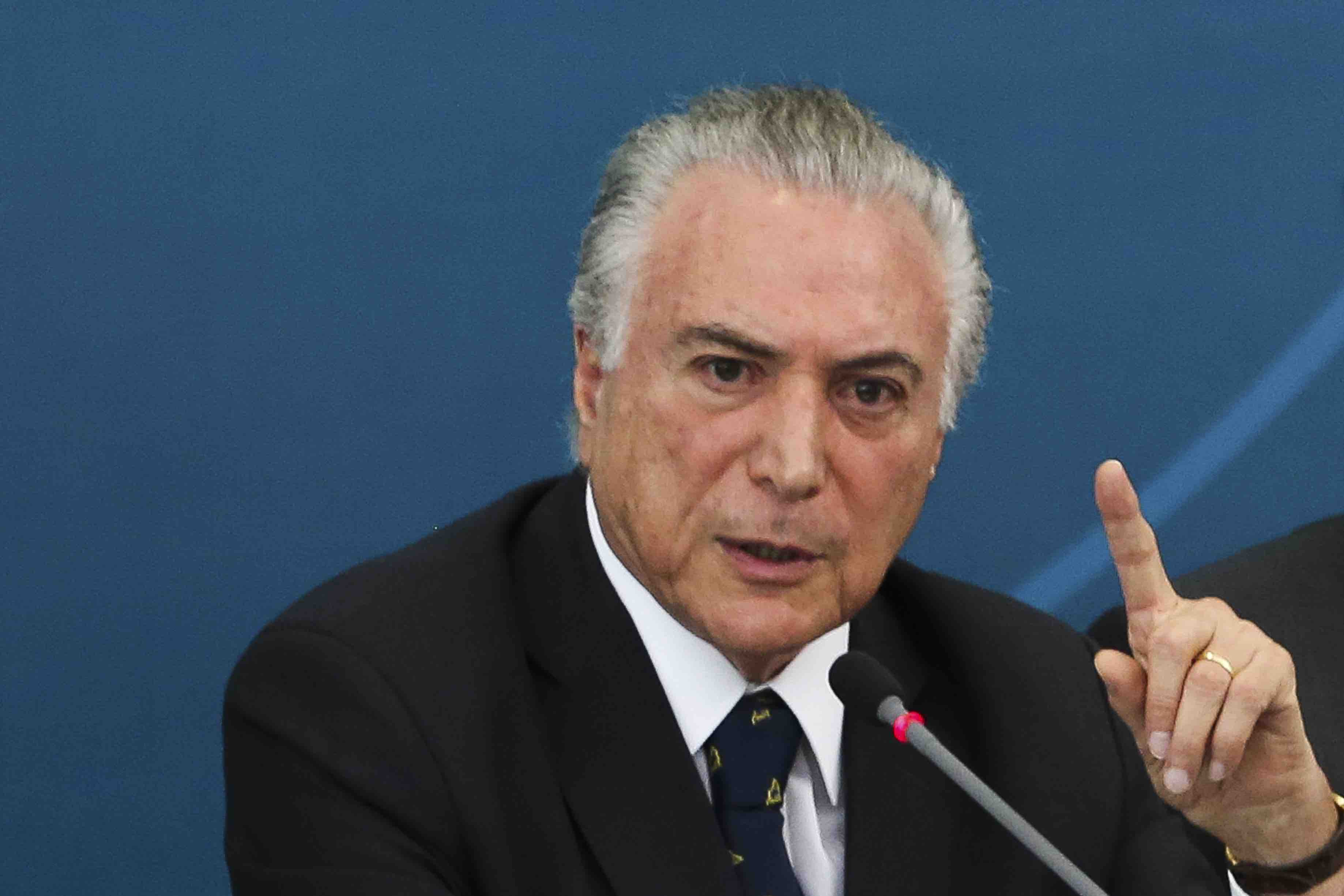 michel temer cdes