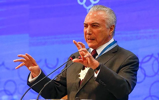 michel temer entrevista brasilia