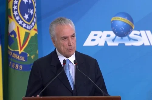 michel temer posse torquato jardim