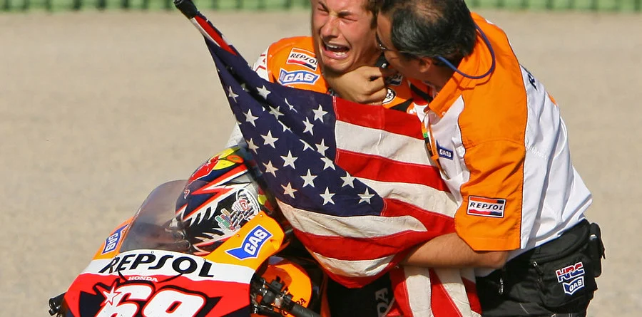 nicky hayden