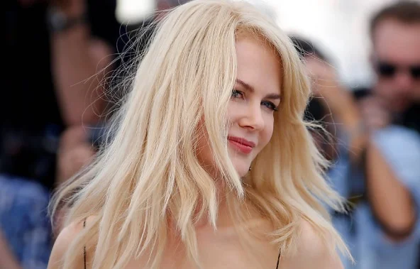 nicole kidman cannes