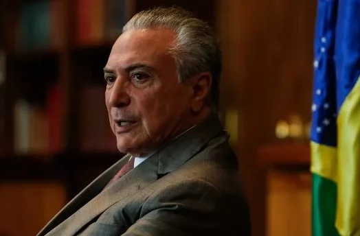 nota temer