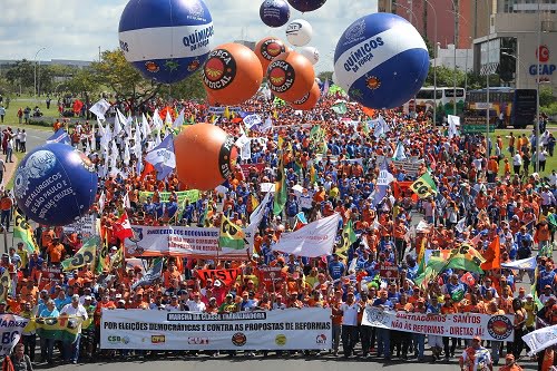 ocupe brasilia foto eduardo anizelli folhapress