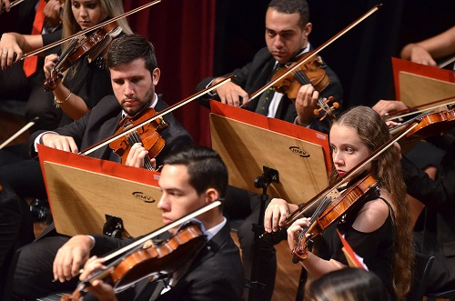 orquestra jovem