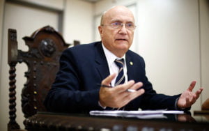 osmar serraglio pmdb