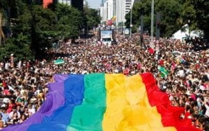 parada lgbt 2017