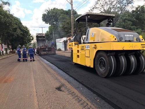 pavimentacao avenida 2