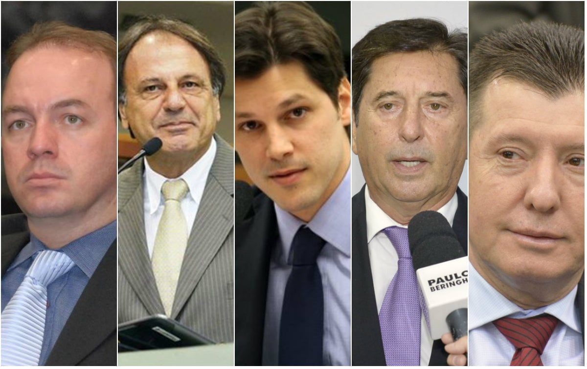 PMDB agora tem cinco pré-candidatos a governador de Goiás