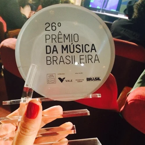 premio da musica brasileira