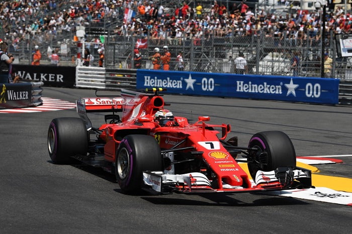 raikkonen monaco f1 oficial