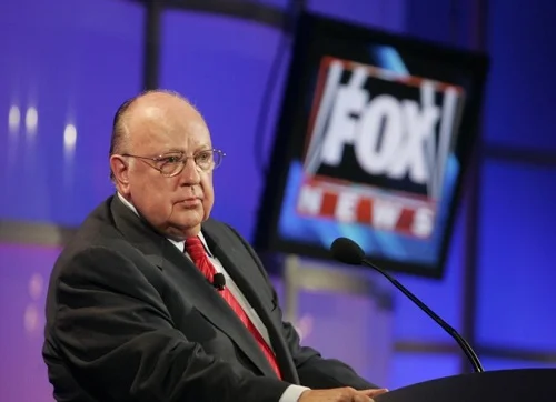 roger ailes fundador da fox news