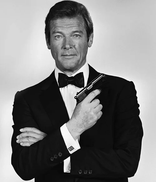 roger moore