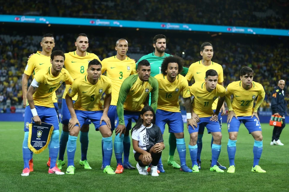 selecao brasileira