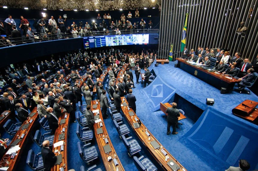 senado federal 30