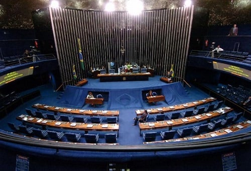 senado federal foto ebc