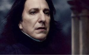 severo snape