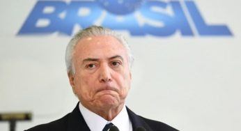 Aliados de Temer minimizam gravações e impacto na base aliada