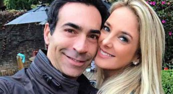 César Tralli e Ticiane Pinheiro reatam namoro após sete meses