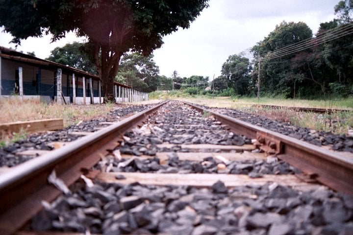 Memória dos Trilhos! 105 anos de ferrovia em Goiás