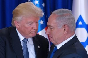 trump e netanyahu1