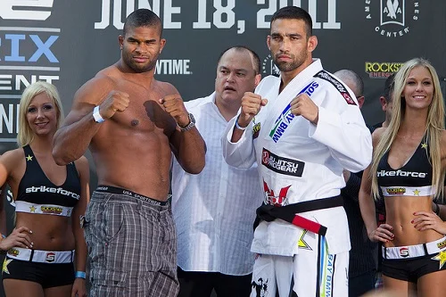 werdum e overeem