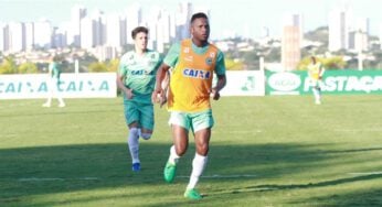 Goiás busca recuperação diante do Paraná Clube com Willians como novidade