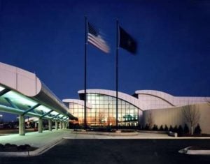 aeroporto internacional bishop em flint