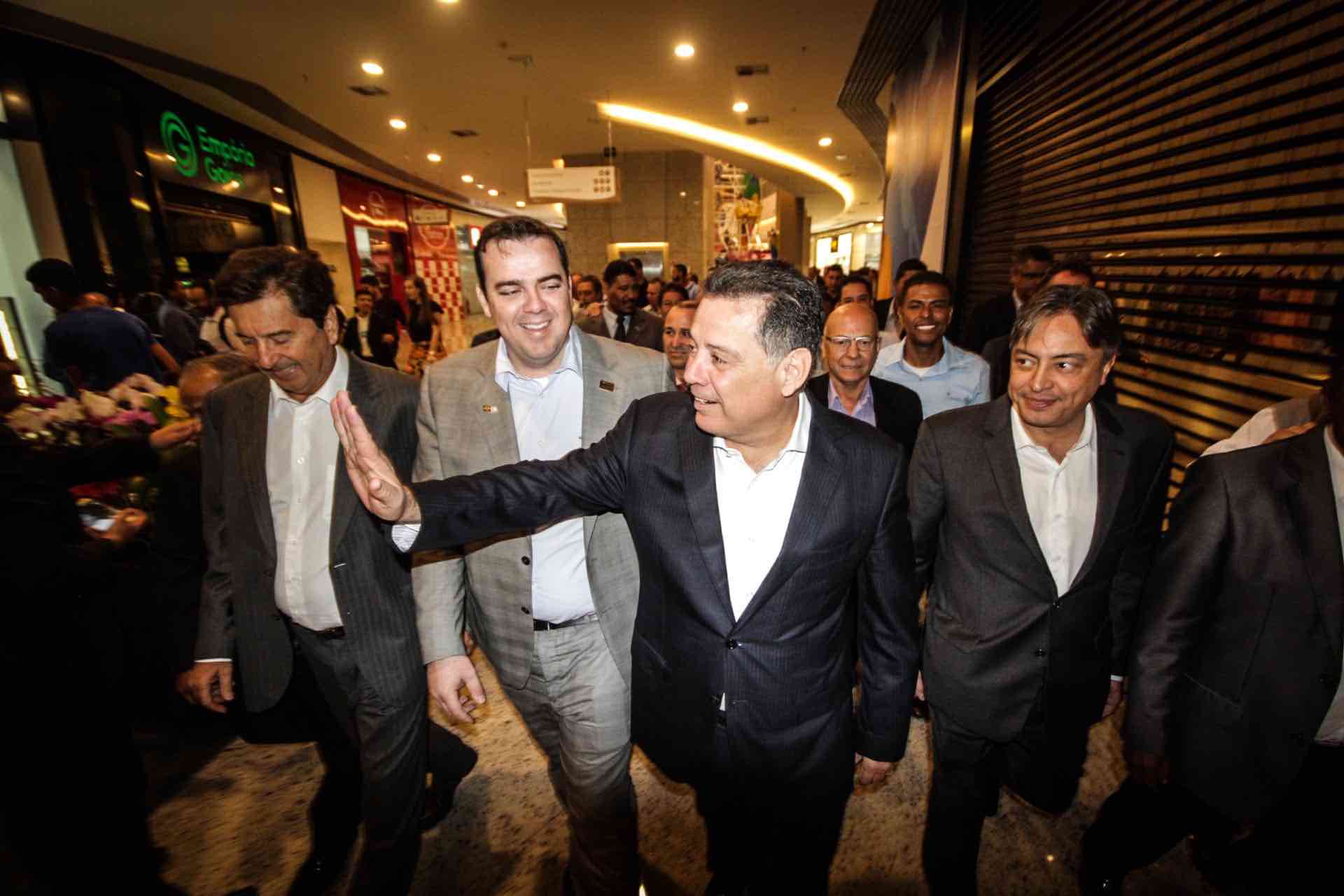 aparecida shopping inaugurado marconi