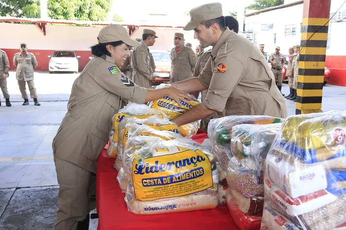 arrecadacao alimentos bombeiros